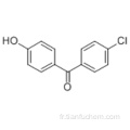 14-chloro-4&#39;-hydroxybenzophénone CAS 42019-78-3